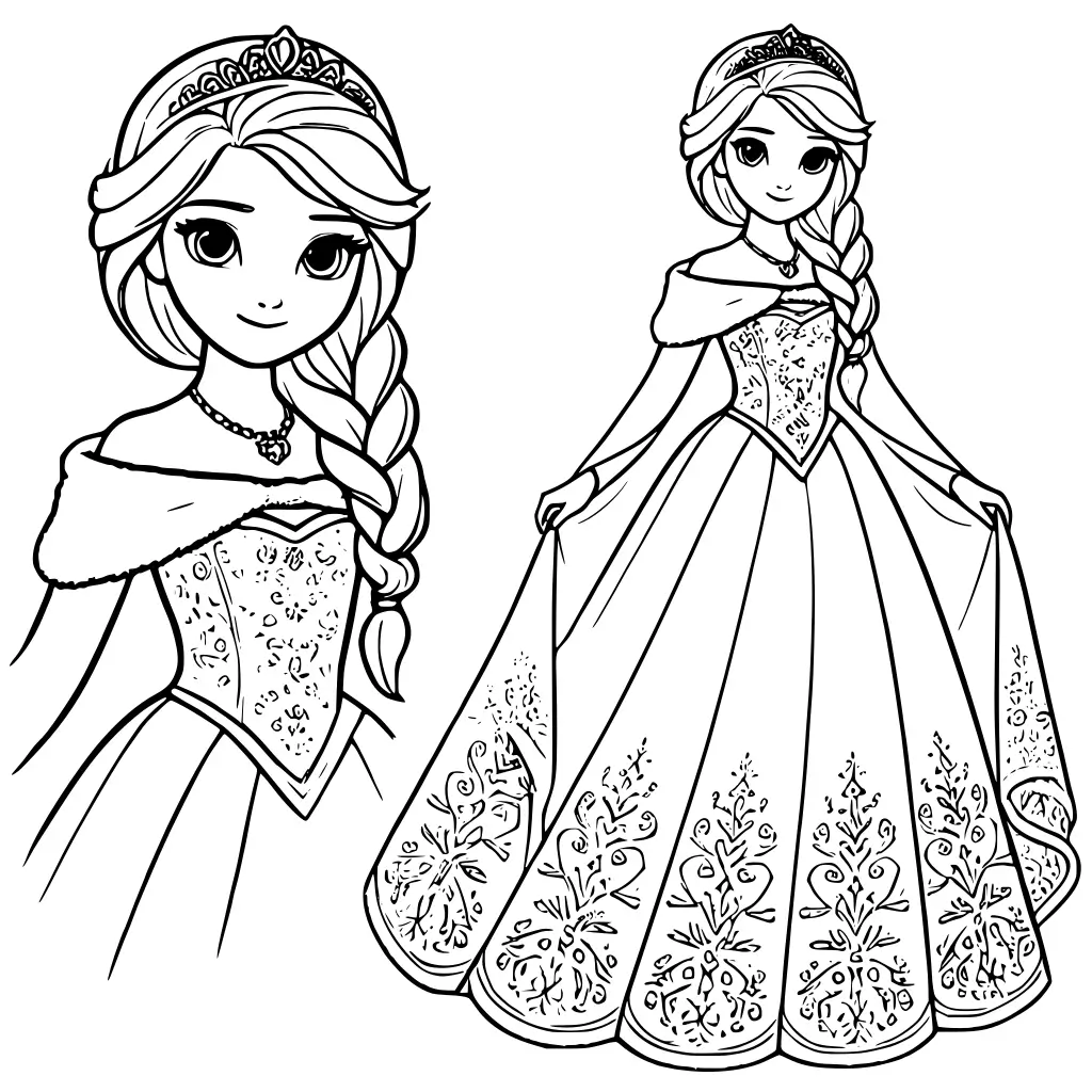 Princesa Elsa