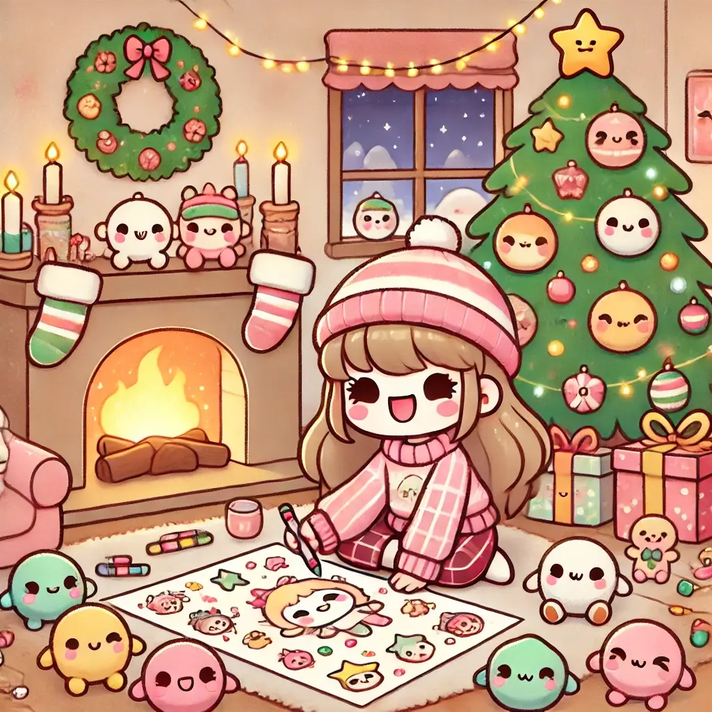 Kawaii Christmas