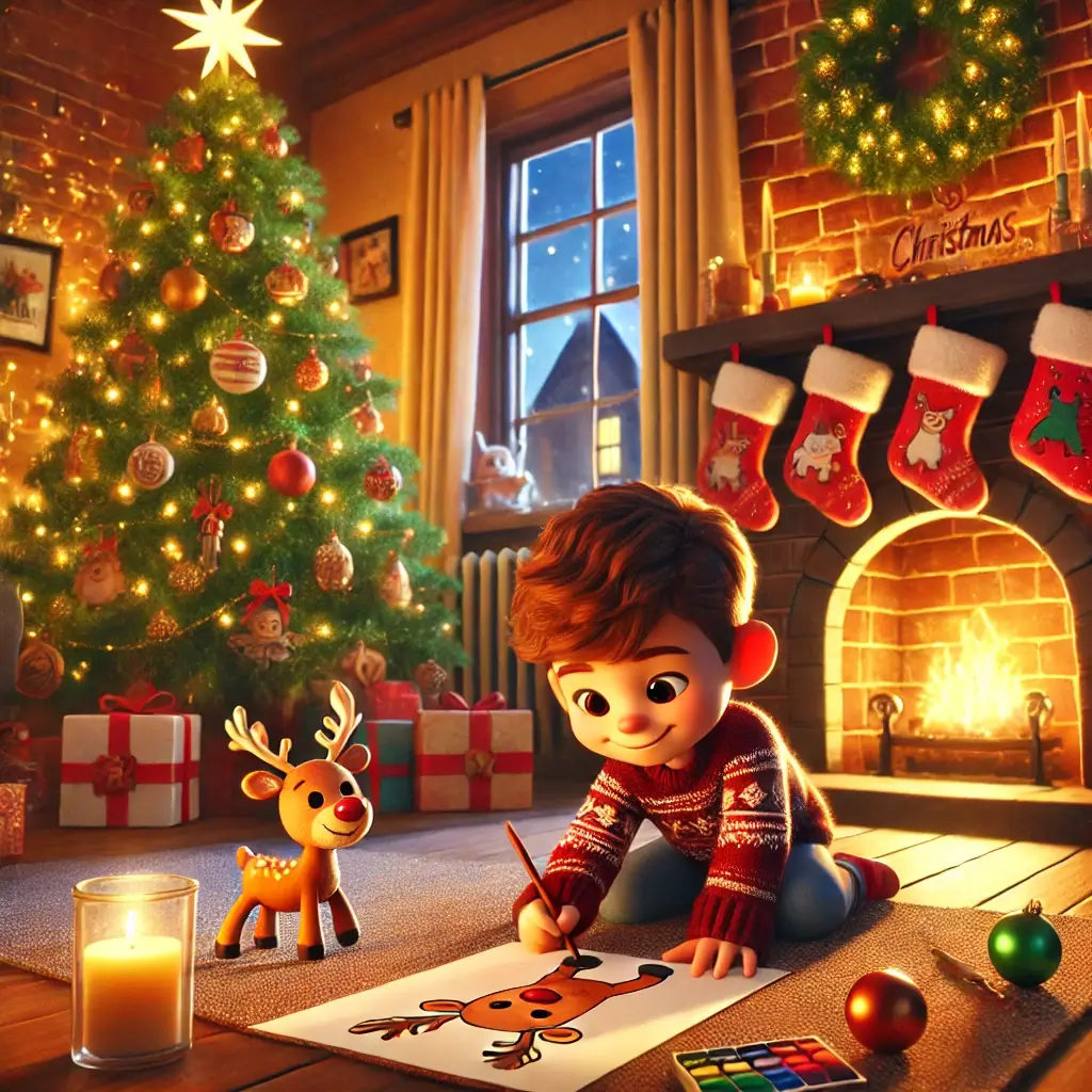 Reindeers