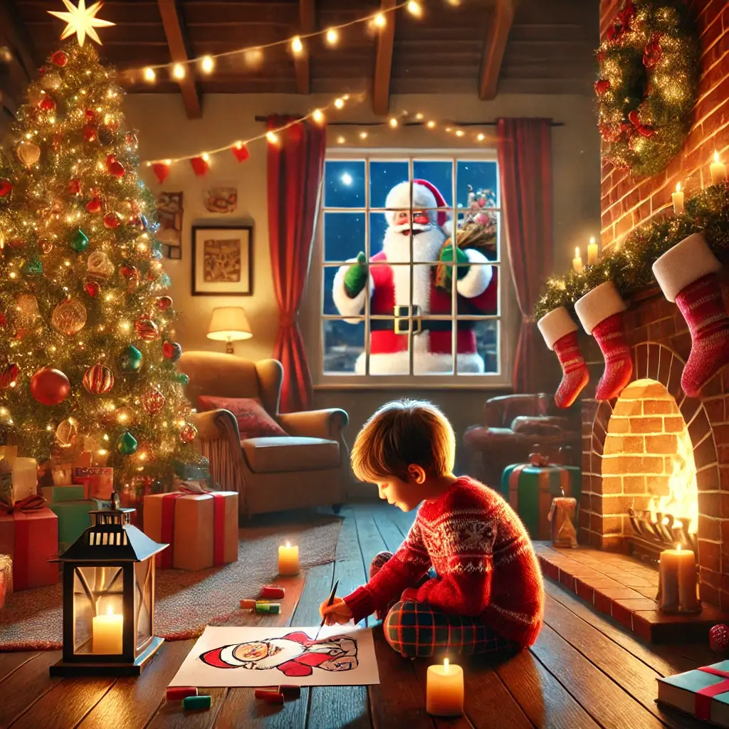 Santa Claus